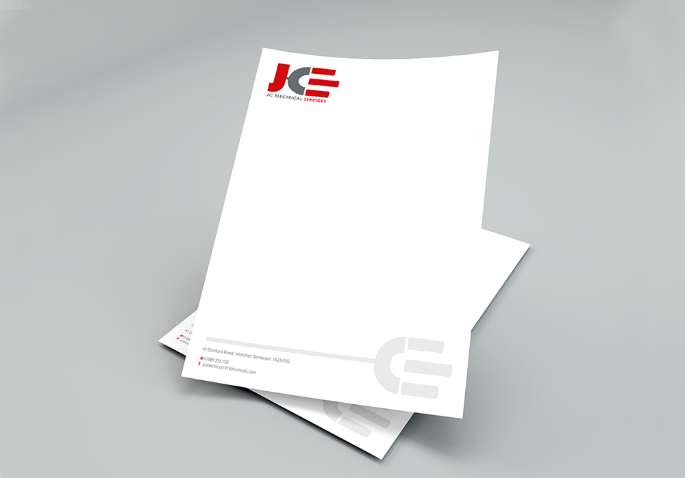 JC letterhead