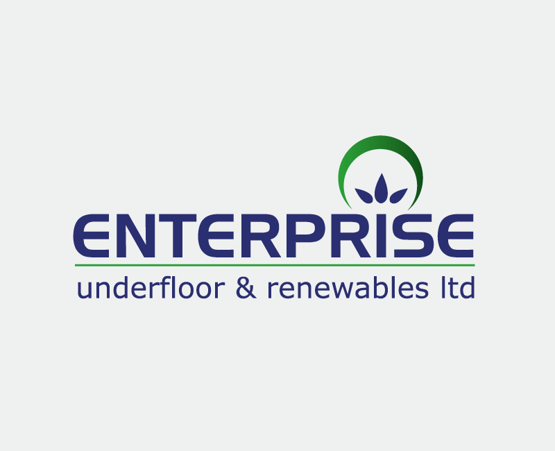Enterprise logo cover